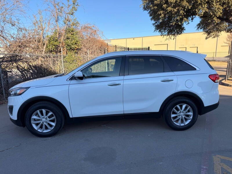 2016 Kia Sorento L