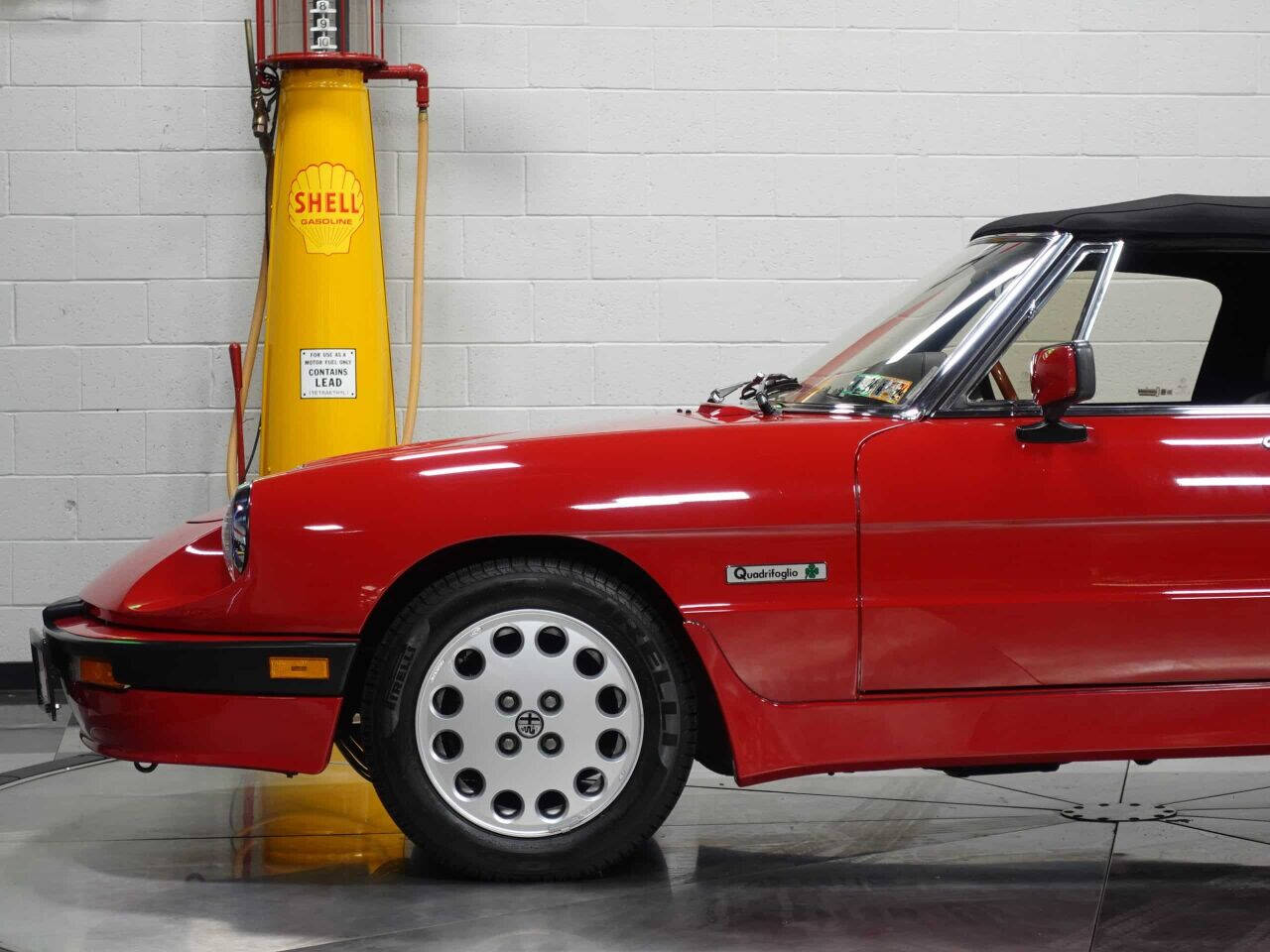 1987 Alfa Romeo Spider 47