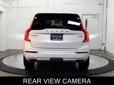 2017 Volvo XC90 T6 Inscription