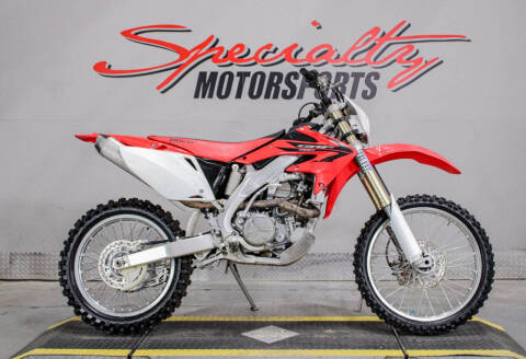 2006 Honda CRF50F