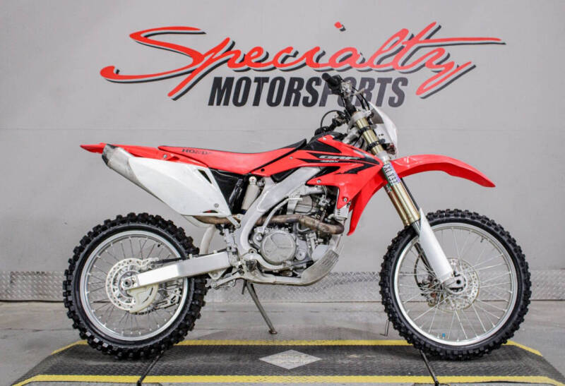 2006 Honda CRF50F