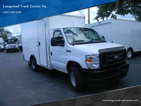 2023 Ford E-Series for sale at Longwood Truck Center Inc in Sanford FL