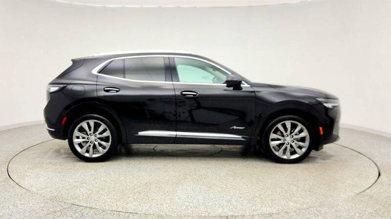2022 Buick Envision Avenir