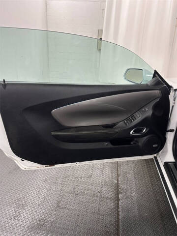 2013 Chevrolet Camaro SS