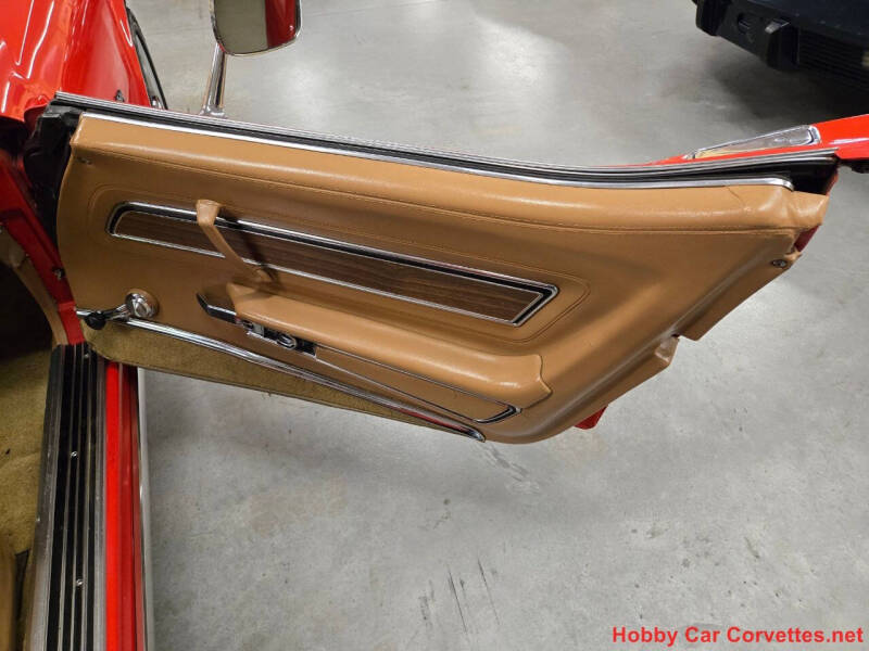 1973 Chevrolet Corvette