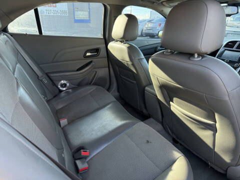 2015 Chevrolet Malibu LT