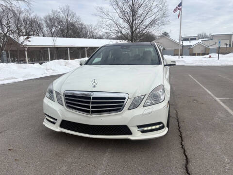 2012 Mercedes-Benz E-Class E 350 Luxury