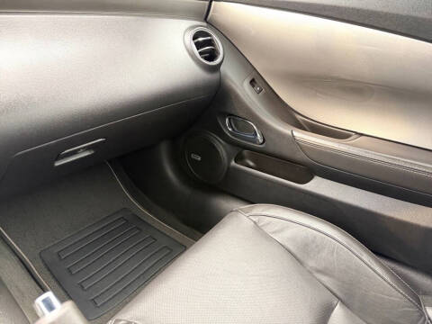 2011 Chevrolet Camaro SS