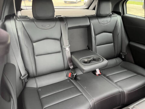 2023 Cadillac XT4 Sport