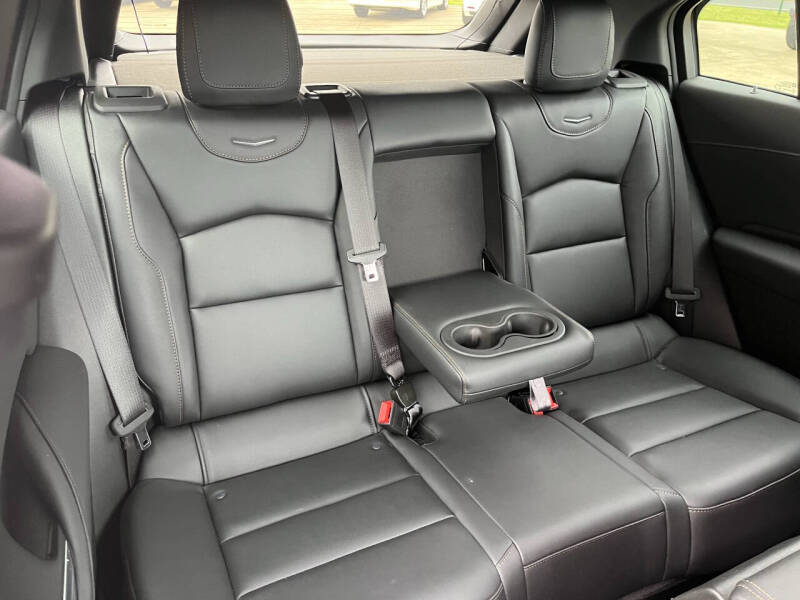 2023 Cadillac XT4 Sport