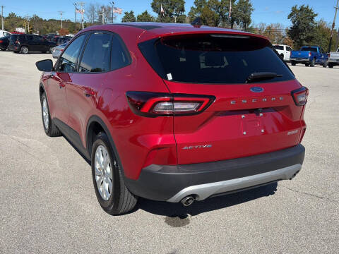 2025 Ford Escape Active