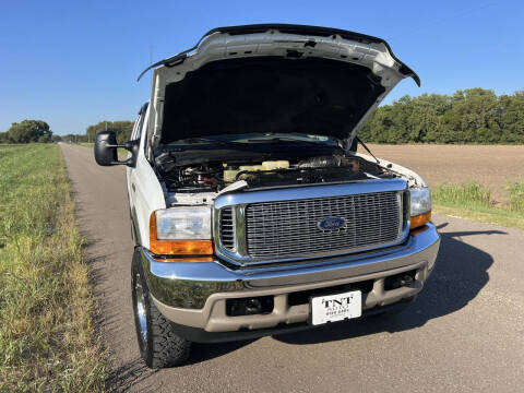 2000 Ford Excursion Limited