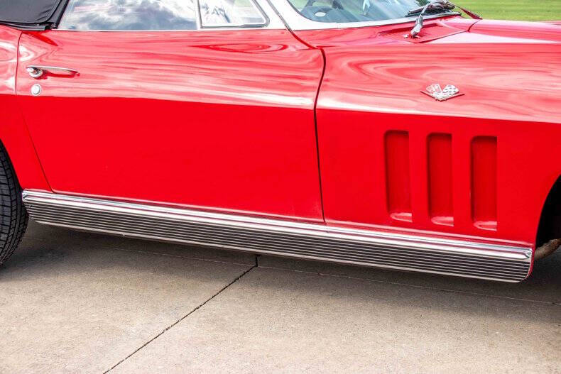 1966 Chevrolet Corvette