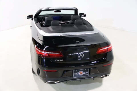 2020 Mercedes-Benz E-Class E 450