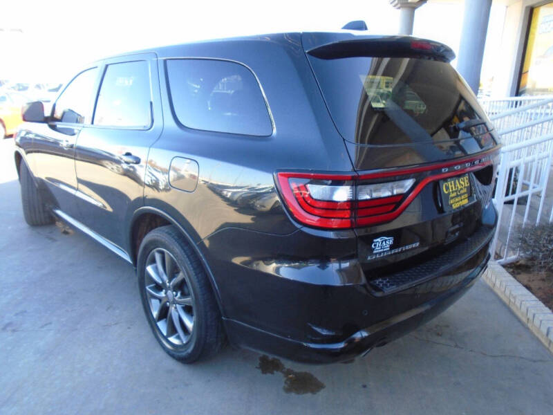 2014 Dodge Durango R/T