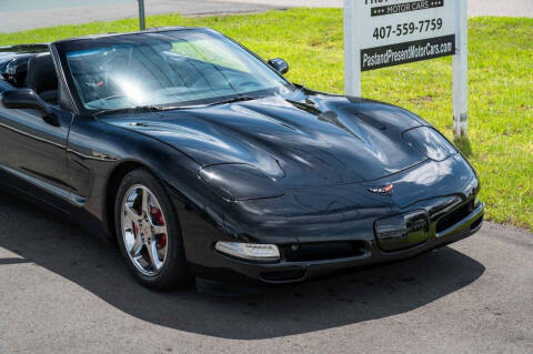 1998 Chevrolet Corvette