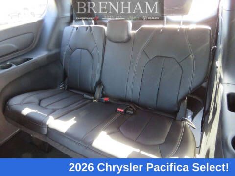2026 Chrysler Pacifica Select