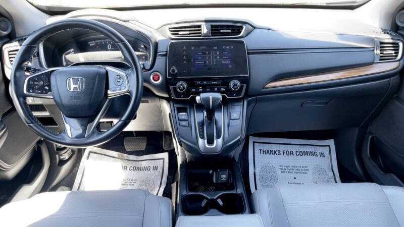 2017 Honda CR-V EX-L