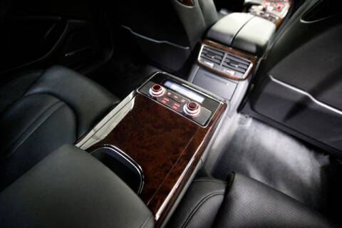 2014 Audi A8 L 3.0 quattro TDI