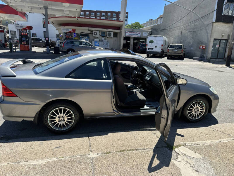 2005 Honda Civic EX