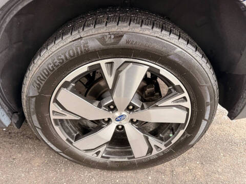 2020 Subaru Forester Touring