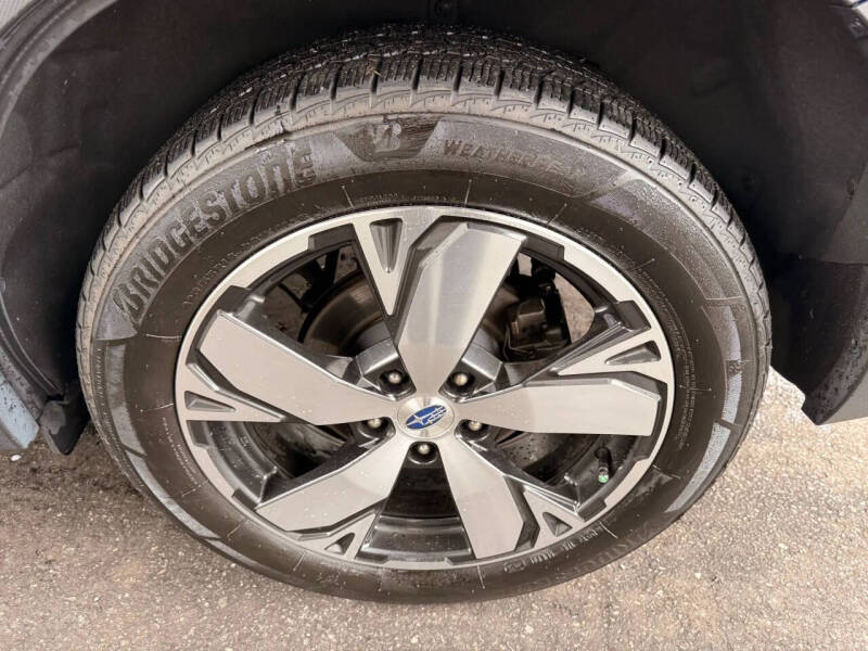 2020 Subaru Forester Touring