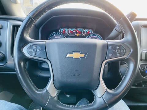 2015 Chevrolet Silverado 2500HD