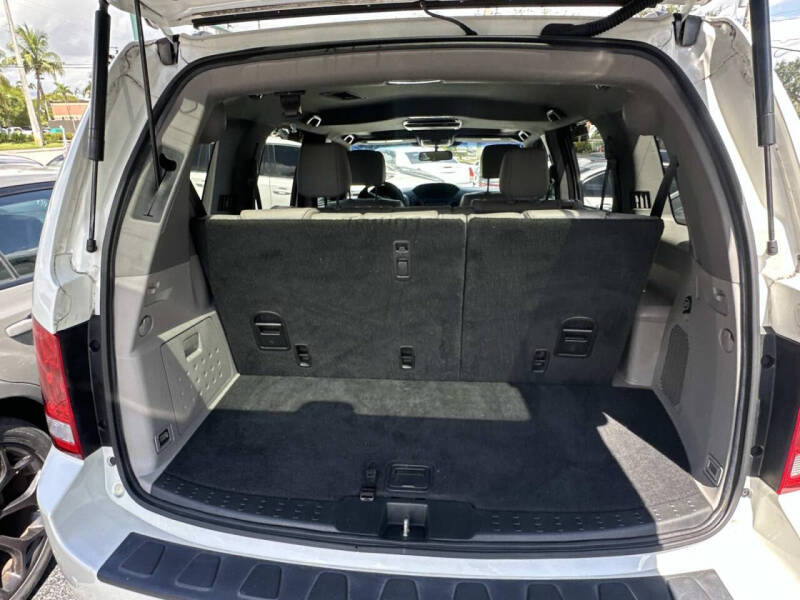 2015 Honda Pilot Touring