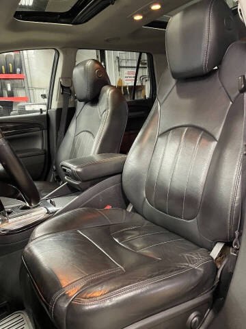 2015 Buick Enclave Leather