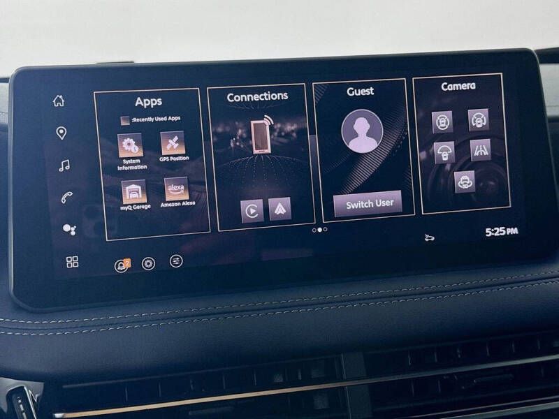 2026 Infiniti QX60 Sport