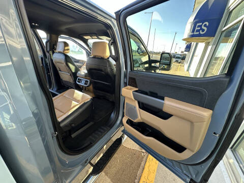 2023 Ford F-250 Super Duty Lariat