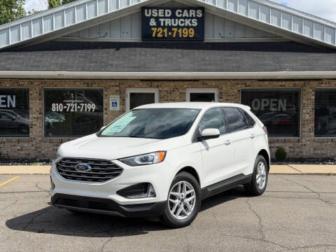 2022 Ford Edge SEL