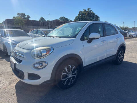 2016 FIAT 500X Pop