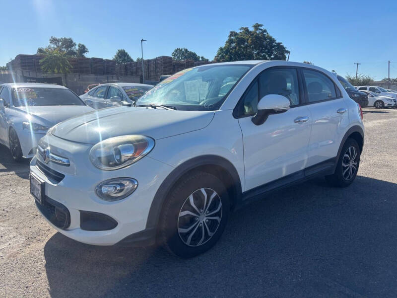 2016 FIAT 500X Pop