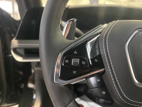 2026 Chevrolet Corvette Stingray