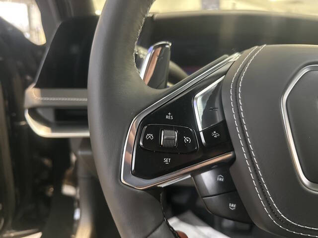 2026 Chevrolet Corvette Stingray