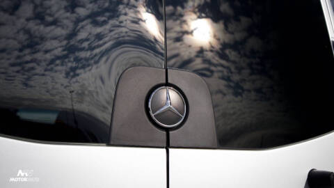 2017 Mercedes-Benz Sprinter 2500