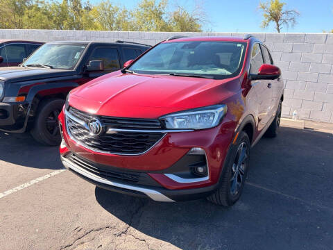 2021 Buick Encore GX Select