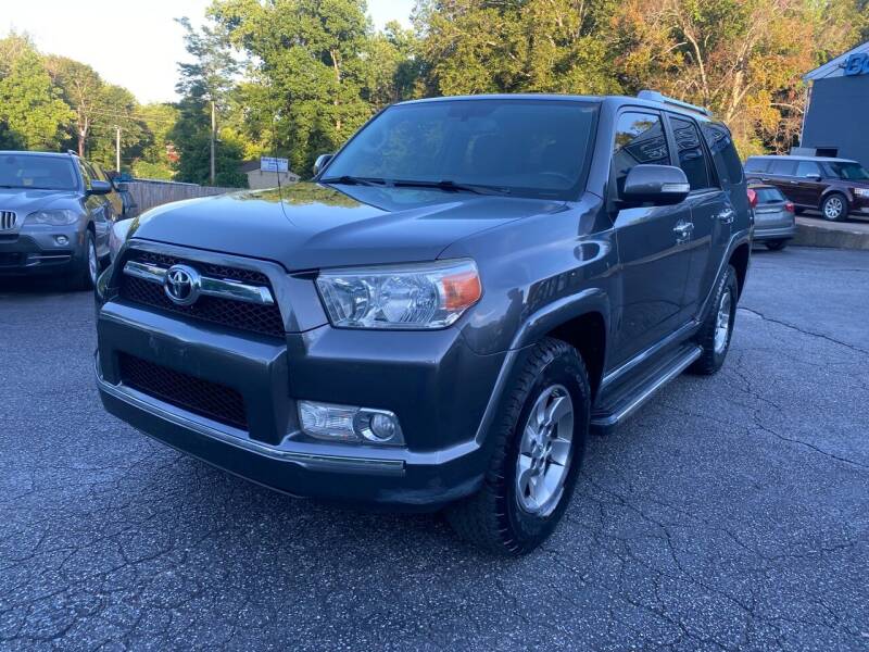 2012 Toyota 4Runner for sale at Bowie Motor Co in Bowie MD