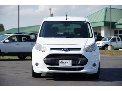 2016 Ford Transit Connect XLT