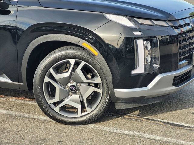 2023 Hyundai Palisade SEL