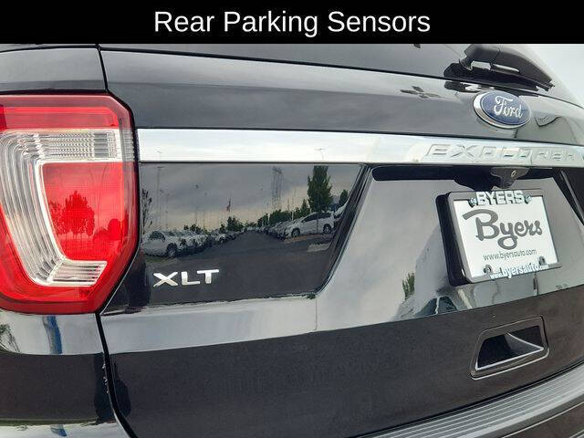 2019 Ford Explorer XLT