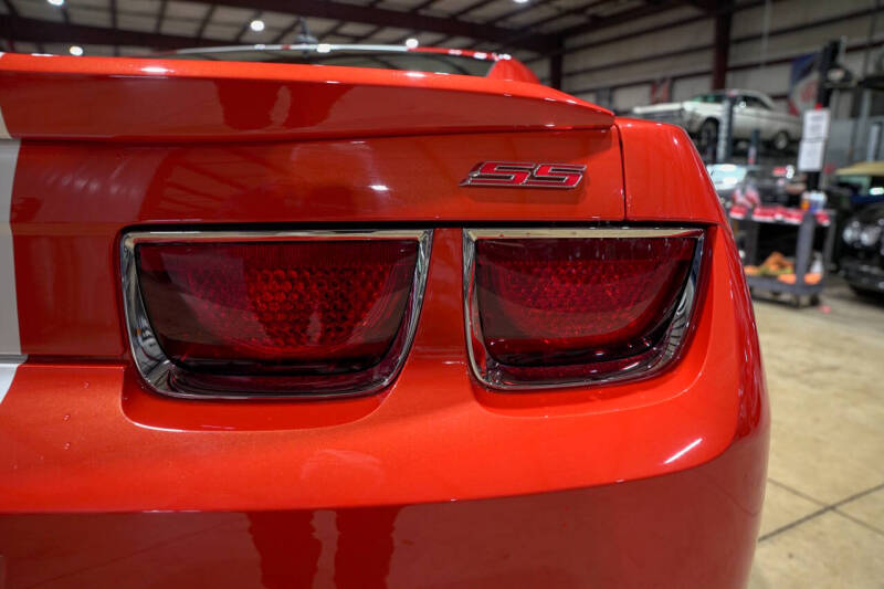 2010 Chevrolet Camaro SS