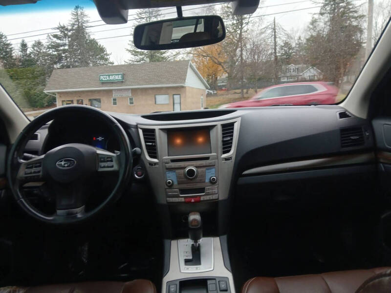 2014 Subaru Outback 3.6R Limited