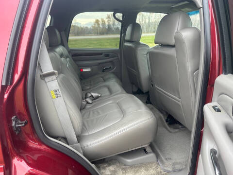 2002 Cadillac Escalade