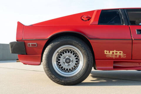 1983 Lotus Esprit