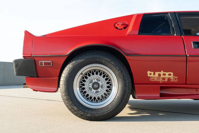 1983 Lotus Esprit