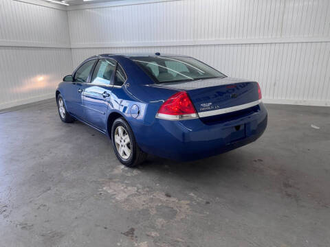 2006 Chevrolet Impala LS