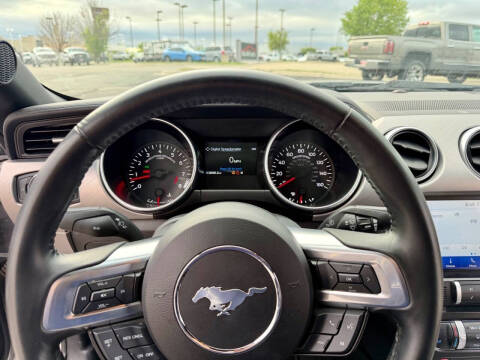 2020 Ford Mustang GT Premium
