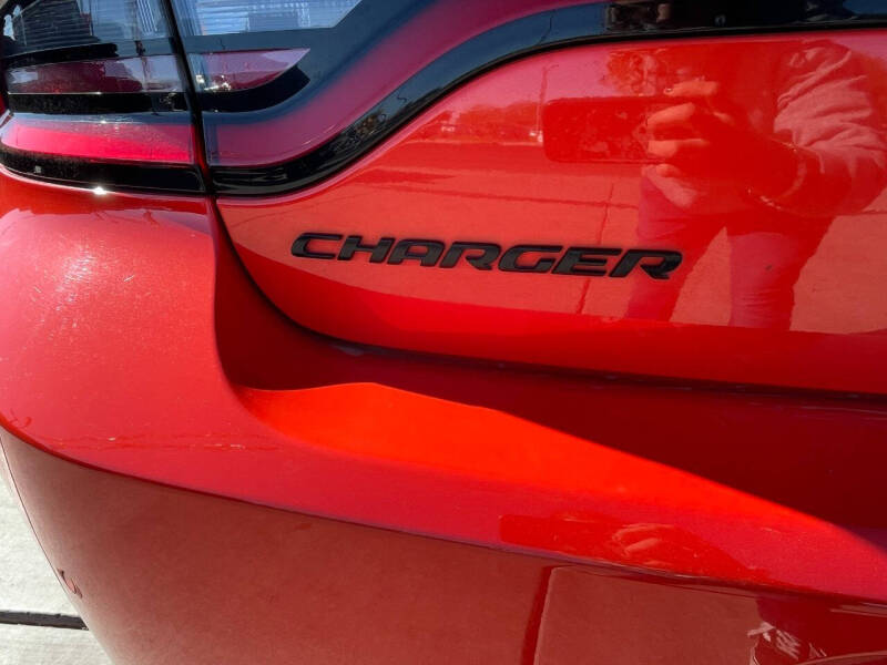 2017 Dodge Charger Daytona